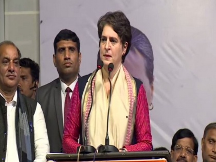 3.5 cr jobs lost across 7 sectors but PM doesn't acknowledge it: Priyanka Gandhi | 3.5 cr jobs lost across 7 sectors but PM doesn't acknowledge it: Priyanka Gandhi