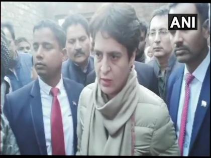 No one has permission to ask for proof about one's Indianness: Priyanka Gandhi | No one has permission to ask for proof about one's Indianness: Priyanka Gandhi