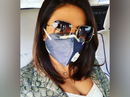 It's hard to shoot here: Priyanka on Delhi's air pollution | It's hard to shoot here: Priyanka on Delhi's air pollution