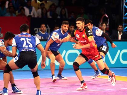 Pro Kabaddi League to commence on Dec 22 in Bengaluru, tournament to go ahead without spectators | Pro Kabaddi League to commence on Dec 22 in Bengaluru, tournament to go ahead without spectators