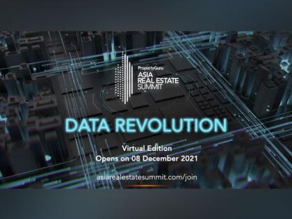 PropertyGuru Asia Real Estate Summit announces its 'Data Revolution' and Speaker Line-up for 2021 Virtual Edition | PropertyGuru Asia Real Estate Summit announces its 'Data Revolution' and Speaker Line-up for 2021 Virtual Edition