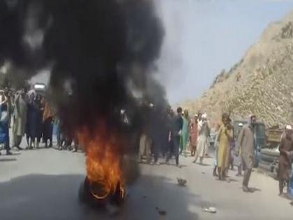 Afghanistan: Nangarhar residents hold rally against Pakistani air strikes | Afghanistan: Nangarhar residents hold rally against Pakistani air strikes