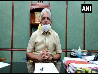 Ready to resign and work for CM Jagan Reddy, says Puducherry Minister | Ready to resign and work for CM Jagan Reddy, says Puducherry Minister Ready to resign and work for CM Jagan Reddy, says Puducherry Minister | Ready to resign and work for CM Jagan Reddy, says Puducherry Minister