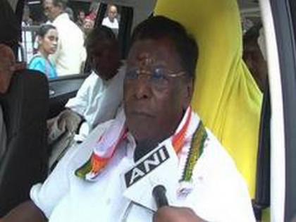 Jyotiraditya Scindia trapped by BJP to repeat Karnataka type scenario in MP, says V Narayanasamy | Jyotiraditya Scindia trapped by BJP to repeat Karnataka type scenario in MP, says V Narayanasamy Jyotiraditya Scindia trapped by BJP to repeat Karnataka type scenario in MP, says V Narayanasamy | Jyotiraditya Scindia trapped by BJP to repeat Karnataka type scenario in MP, says V Narayanasamy