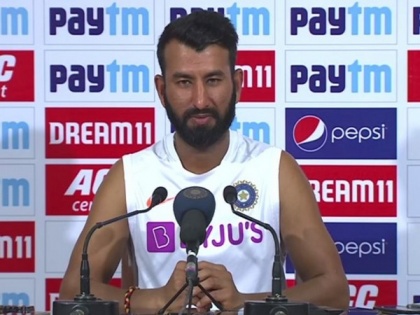Our fast bowling attack has improved a lot: Cheteshwar Pujara | Our fast bowling attack has improved a lot: Cheteshwar Pujara