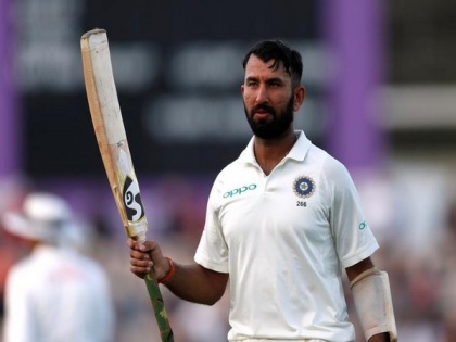 'Music to my ears': Pujara after batting session in nets | 'Music to my ears': Pujara after batting session in nets