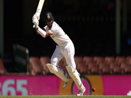Pujara becomes 11th Indian batsman to reach 6000 runs in Test cricket | Pujara becomes 11th Indian batsman to reach 6000 runs in Test cricket
