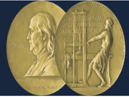 Pulitzer Prize in Journalism, Books, Drama and Music announced | Pulitzer Prize in Journalism, Books, Drama and Music announced