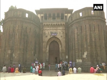 Pune's Shaniwar Wada Fort reopens for visitors | Pune's Shaniwar Wada Fort reopens for visitors