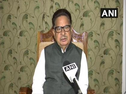 Views should be expressed in party platforms: PL Punia | Views should be expressed in party platforms: PL Punia Views should be expressed in party platforms: PL Punia | Views should be expressed in party platforms: PL Punia