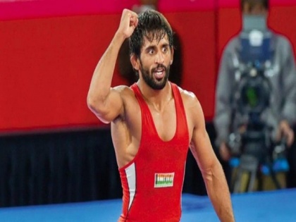 Bajrang Punia welcomes announcement of Olympics schedule | Bajrang Punia welcomes announcement of Olympics schedule