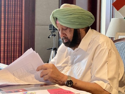 Capt Amarinder Singh launches Phase-II of urban improvement program | Capt Amarinder Singh launches Phase-II of urban improvement program