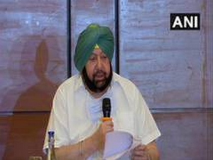 Punjab CM urges PM Modi to resume dialogue with agitating farmers as powers across the border 'may try to play upon their charged emotions' | Punjab CM urges PM Modi to resume dialogue with agitating farmers as powers across the border 'may try to play upon their charged emotions'