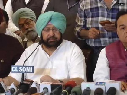 Badal's praise for union budget a case of sycophancy: Amarinder | Badal's praise for union budget a case of sycophancy: Amarinder