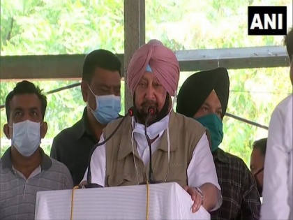 Punjab CM pledges not to stop fighting till 'black farm laws' amended to give constitutional guarantee on MSP | Punjab CM pledges not to stop fighting till 'black farm laws' amended to give constitutional guarantee on MSP