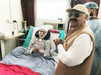 Hockey legend Balbir Singh suffers cardiac arrest, currently on ventilator support | Hockey legend Balbir Singh suffers cardiac arrest, currently on ventilator support