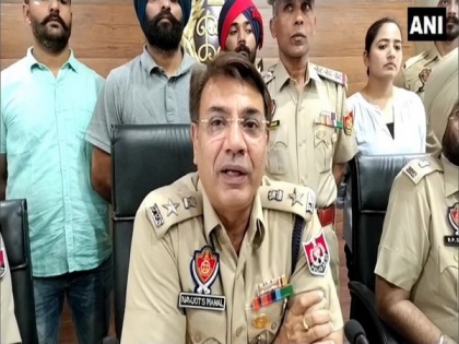 Punjab police bust international drug racket, 12 arrested including 4 Afghanistan nationals | Punjab police bust international drug racket, 12 arrested including 4 Afghanistan nationals