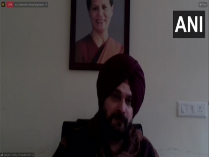 Punjab polls: Congress to decide on list of candidates after screening committee meeting, says Sidhu | Punjab polls: Congress to decide on list of candidates after screening committee meeting, says Sidhu