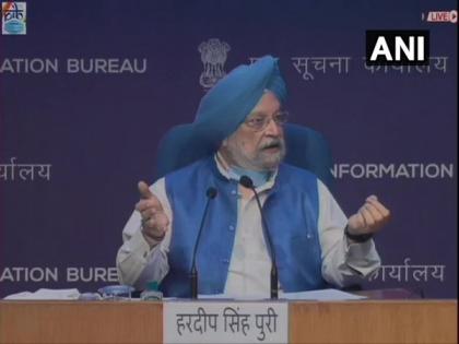 After oil prices, Hardeep Puri targets opposition parties over 'hypocrisy' on aviation turbine fuel taxes | After oil prices, Hardeep Puri targets opposition parties over 'hypocrisy' on aviation turbine fuel taxes