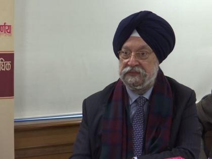Hardeep Singh Puri hands over registry papers to 34 unauthorised colony residents, says process had nothing to do with Delhi elections | Hardeep Singh Puri hands over registry papers to 34 unauthorised colony residents, says process had nothing to do with Delhi elections Hardeep Singh Puri hands over registry papers to 34 unauthorised colony residents, says process had nothing to do with Delhi elections | Hardeep Singh Puri hands over registry papers to 34 unauthorised colony residents, says process had nothing to do with Delhi elections