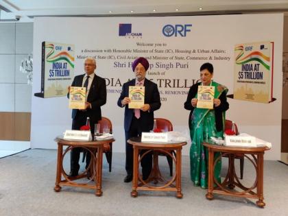 India, US aim to elevate trade through multilateral, bilateral agreements: Hardeep Singh Puri | India, US aim to elevate trade through multilateral, bilateral agreements: Hardeep Singh Puri India, US aim to elevate trade through multilateral, bilateral agreements: Hardeep Singh Puri | India, US aim to elevate trade through multilateral, bilateral agreements: Hardeep Singh Puri