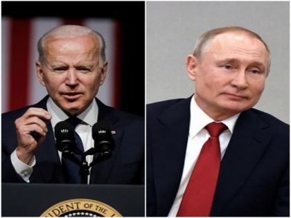 UN welcomes dialogue between US, Russia after Putin-Biden call | UN welcomes dialogue between US, Russia after Putin-Biden call
