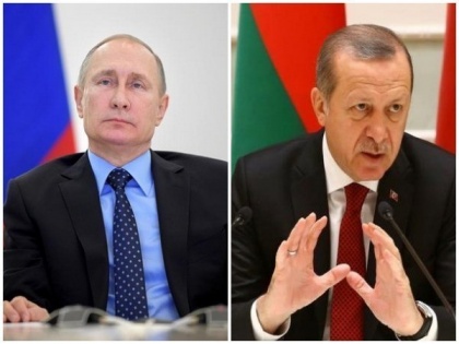 Putin discusses Ukraine crisis, security guarantees with Erdogan | Putin discusses Ukraine crisis, security guarantees with Erdogan