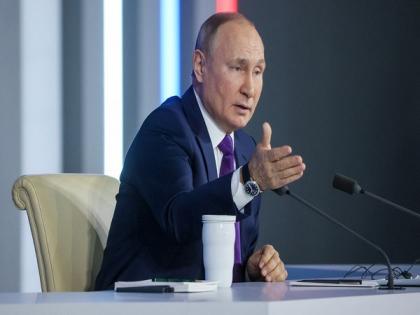Putin's concerns over lack of security on Afghanistan's borders draw Taliban's reaction | Putin's concerns over lack of security on Afghanistan's borders draw Taliban's reaction