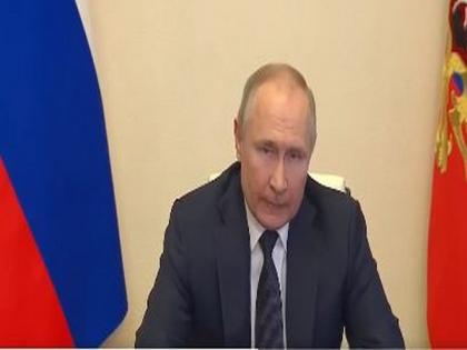 New Zealand imposes sanctions on about 100 Russians, including Putin: Foreign Ministry | New Zealand imposes sanctions on about 100 Russians, including Putin: Foreign Ministry
