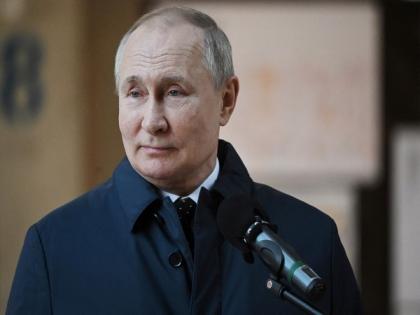 Russian President Putin signs decree on special economic measures against US, allies | Russian President Putin signs decree on special economic measures against US, allies Russian President Putin signs decree on special economic measures against US, allies | Russian President Putin signs decree on special economic measures against US, allies