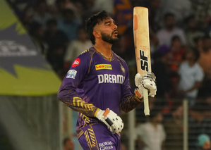 IPL 2025: Venkatesh Iyer ready for KKR captaincy, calls it 'just a tag' | IPL 2025: Venkatesh Iyer ready for KKR captaincy, calls it 'just a tag'