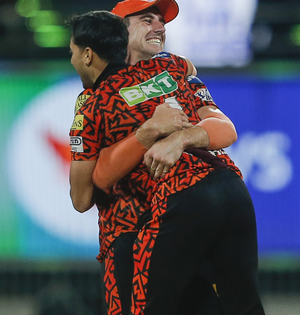 IPL 2024: Cummins’ gut feel to introduce Shahbaz & Abhishek certainly changed complexion of the game, says Helmot | IPL 2024: Cummins’ gut feel to introduce Shahbaz & Abhishek certainly changed complexion of the game, says Helmot