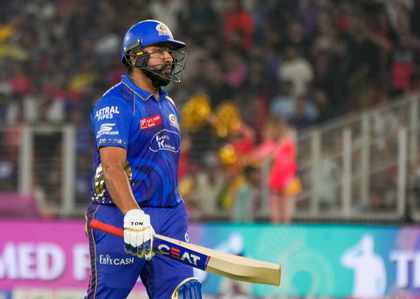 ‘Impossible’: Mumbai Indians dismiss Rohit Sharma's rumoured links to KKR | ‘Impossible’: Mumbai Indians dismiss Rohit Sharma's rumoured links to KKR