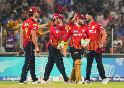 IPL 2025: Suryakumar, Tilak and Naman knocks’ propel MI to 203/6 against PBKS | IPL 2025: Suryakumar, Tilak and Naman knocks’ propel MI to 203/6 against PBKS