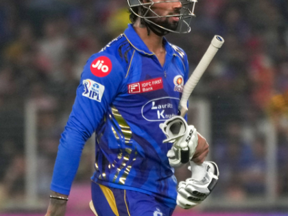 Tilak Varma joins Hampshire for four County matches | Tilak Varma joins Hampshire for four County matches