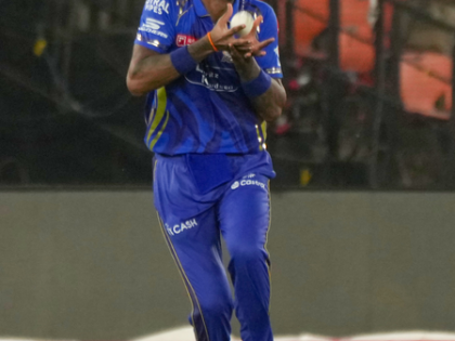 Hardik Pandya needs to bring his ‘A’ game; do what he did in the T20 WC, says Harbhajan | Hardik Pandya needs to bring his ‘A’ game; do what he did in the T20 WC, says Harbhajan