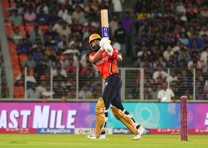Bowling coach Hopes lauds 'sensational' captain Iyer's 'classy knock' as PBKS enter IPL final | Bowling coach Hopes lauds 'sensational' captain Iyer's 'classy knock' as PBKS enter IPL final
