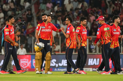 IPL 2025: Shreyas Iyer snaps at Shashank Singh after PBKS' qualifier win over MI | IPL 2025: Shreyas Iyer snaps at Shashank Singh after PBKS' qualifier win over MI