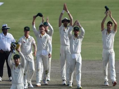 Pat Cummins hails interim coach Andrew McDonald after Test series win against Pakistan | Pat Cummins hails interim coach Andrew McDonald after Test series win against Pakistan