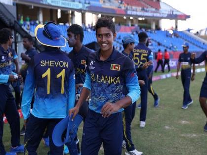 ICC U19 WC: Sri Lanka advance to fifth place play off | ICC U19 WC: Sri Lanka advance to fifth place play off