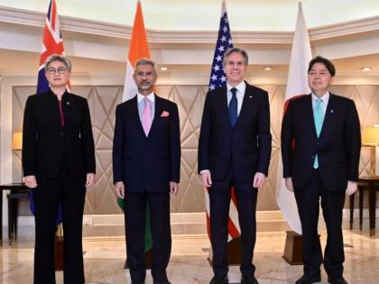 Jaishankar wraps up New York leg of US visit, to travel to Washington between Sep 27-30 | Jaishankar wraps up New York leg of US visit, to travel to Washington between Sep 27-30 Jaishankar wraps up New York leg of US visit, to travel to Washington between Sep 27-30 | Jaishankar wraps up New York leg of US visit, to travel to Washington between Sep 27-30