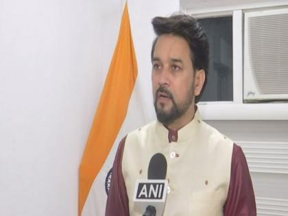 Anurag Thakur slams Sonia Gandhi's silence over violence in Karauli | Anurag Thakur slams Sonia Gandhi's silence over violence in Karauli