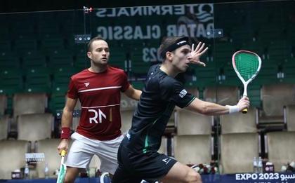 Squash: Saurav Ghosal, Ramit Tandon reach second round of Qatar with emphatic wins | Squash: Saurav Ghosal, Ramit Tandon reach second round of Qatar with emphatic wins