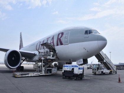 India thanks Qatar Airways for facilitating shipment of 1,350 oxygen cylinders | India thanks Qatar Airways for facilitating shipment of 1,350 oxygen cylinders