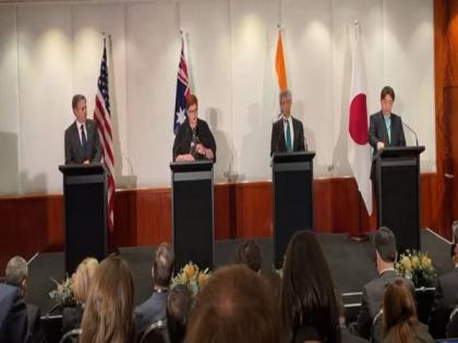 Amid Ukraine crisis, US participation in Quad meet underscores our commitment to stay in focus on Indo-Pacific: Blinken | Amid Ukraine crisis, US participation in Quad meet underscores our commitment to stay in focus on Indo-Pacific: Blinken