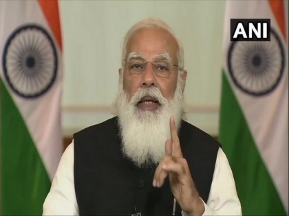 India's vaccine capacity to be expanded with support from Quad to assist Indo-Pacific region: PM Modi | India's vaccine capacity to be expanded with support from Quad to assist Indo-Pacific region: PM Modi
