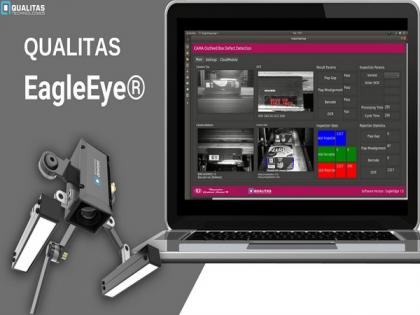 Qualitas Technologies launches Qualitas EagleEye platform for AI powered Visual Inspection | Qualitas Technologies launches Qualitas EagleEye platform for AI powered Visual Inspection