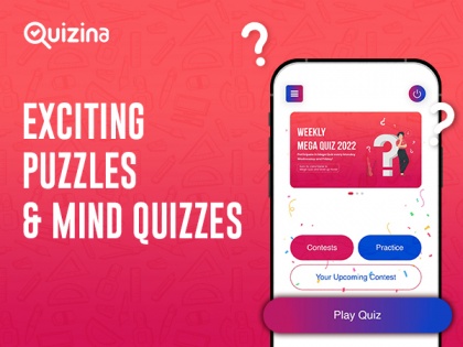 Quizina launches its practice session alongside its contest version | Quizina launches its practice session alongside its contest version