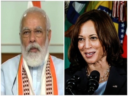 PM Modi, Harris meeting 'point of pride' for Indian Diaspora | PM Modi, Harris meeting 'point of pride' for Indian Diaspora