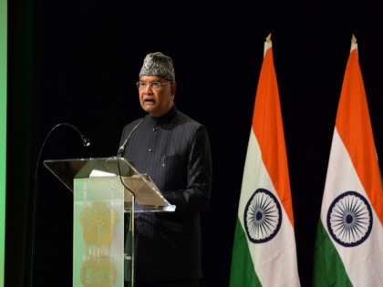 President Kovind lauds Indian community in Netherlands for being bridge with Europe | President Kovind lauds Indian community in Netherlands for being bridge with Europe